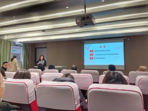 加强过程管理 提升教学质量