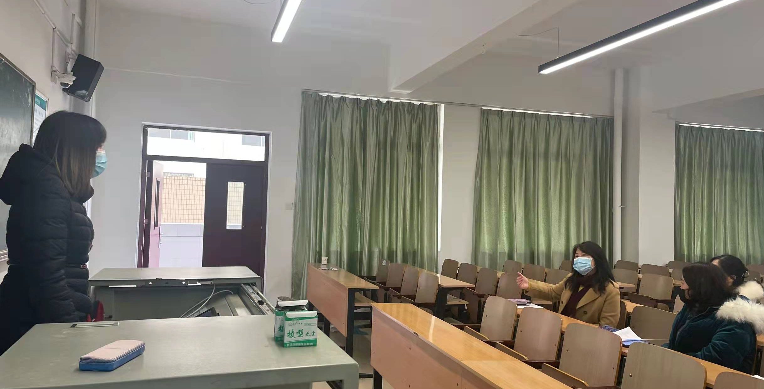 多措并举，武汉工程科技学院确保春季学期正常开课