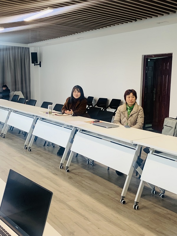 马院综合素质教研室举办《创业基础》课程集体备课会