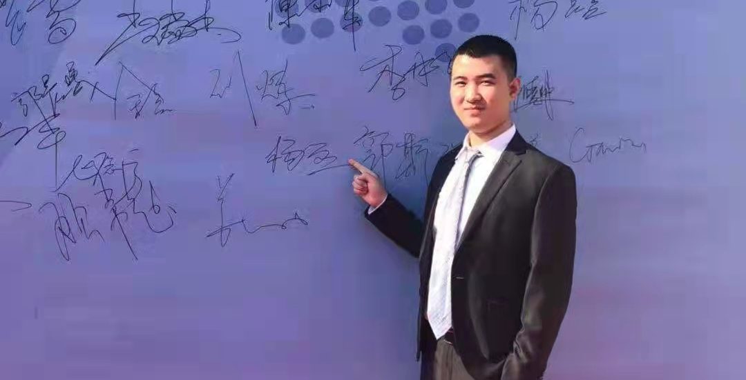 国际化育人 | 杨烈——相信自己，终能实现