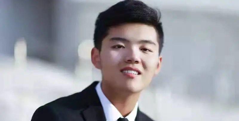 对话国家奖学金获得者 | 苏煜龙：坚持热爱，追求梦想