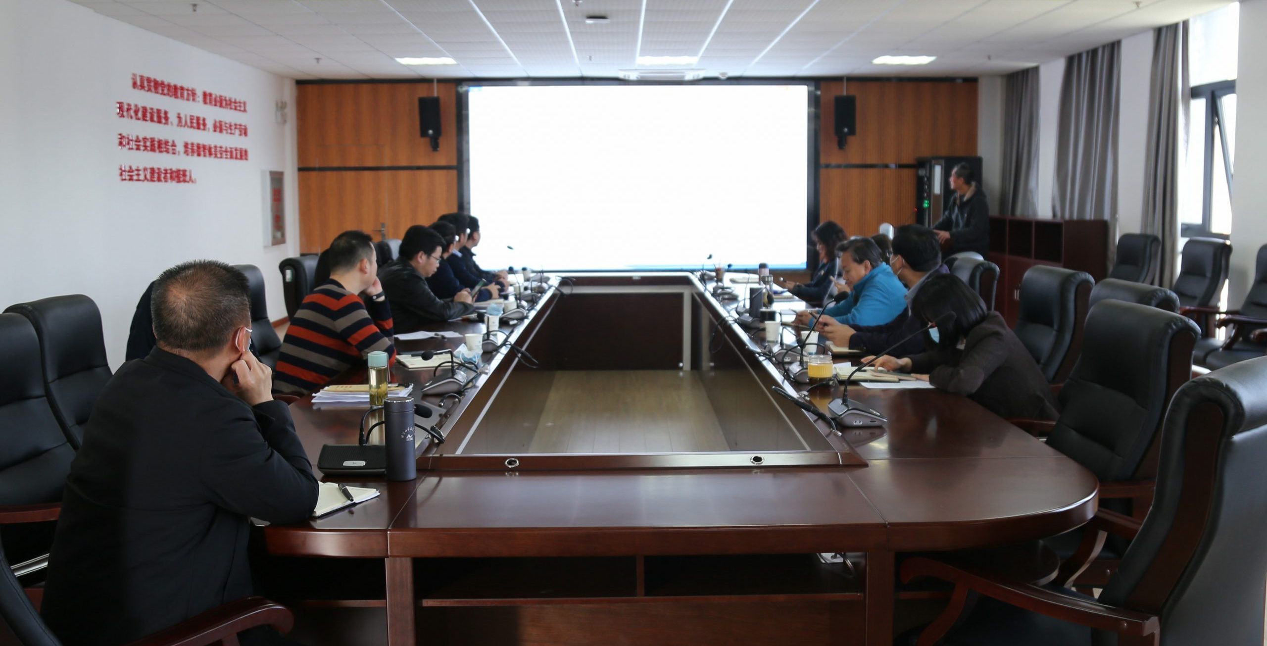 评建进行时 | 提升管理育人水平，我校开展职能处室负责人“讲管理”活动