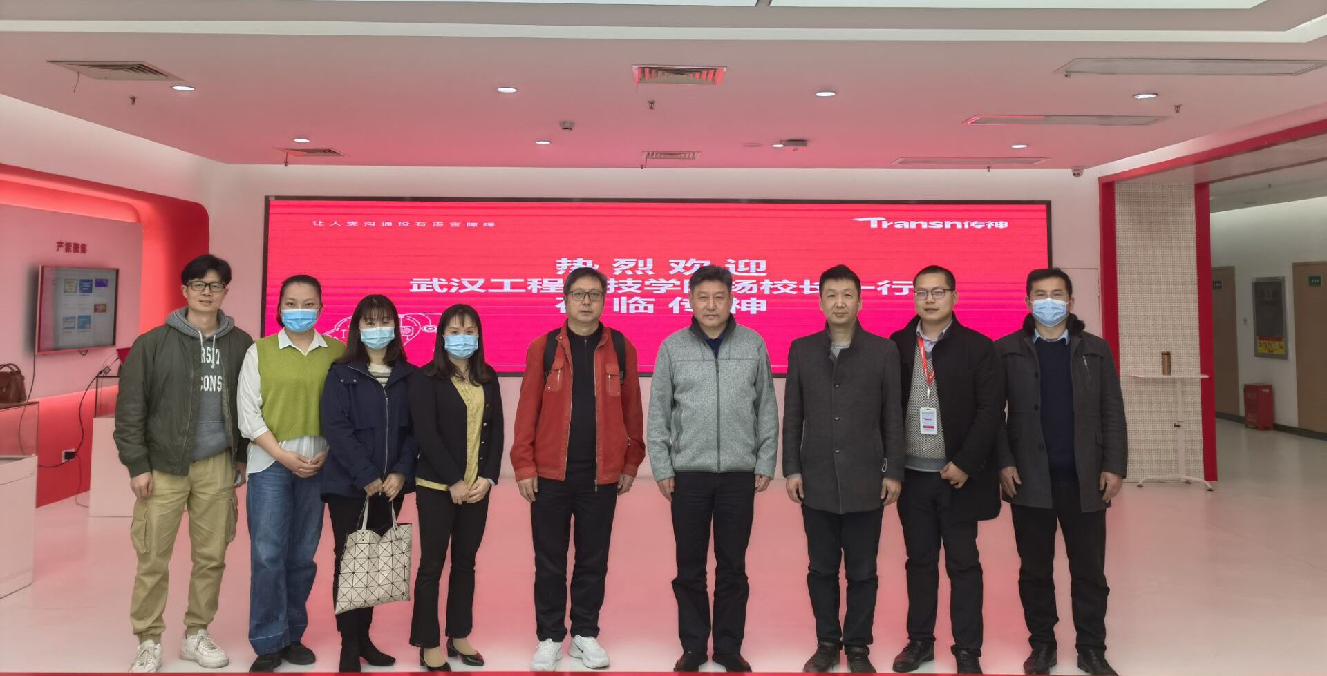 评建进行时 | 我校人文学院走访校外实习基地