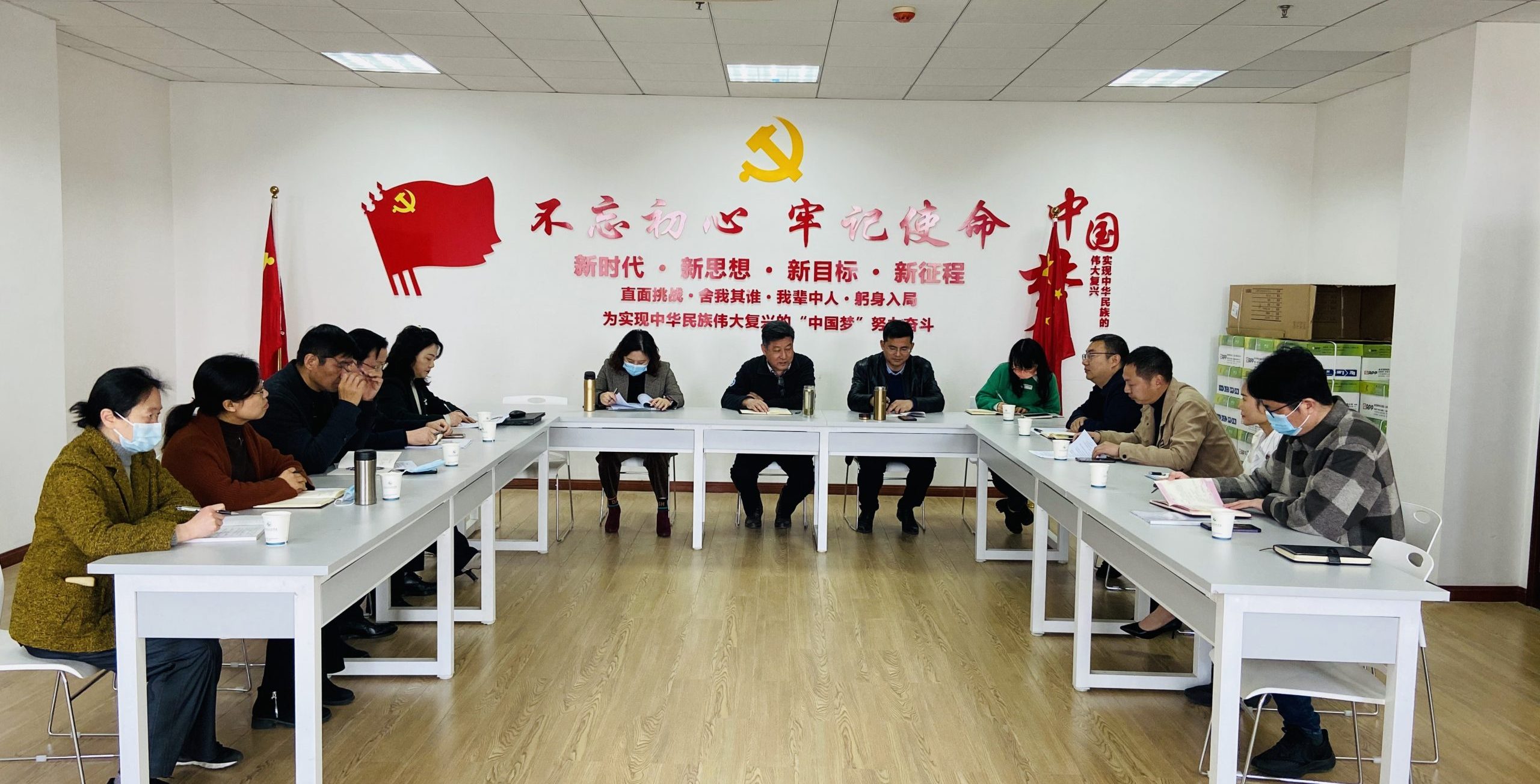 评建进行时|我校召开专业建设座谈会，持续提高专业建设水平