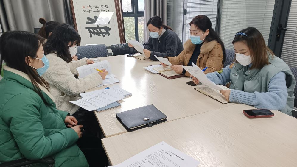 （工作室日常）校园文化建设研究团队新学期工作部署会
