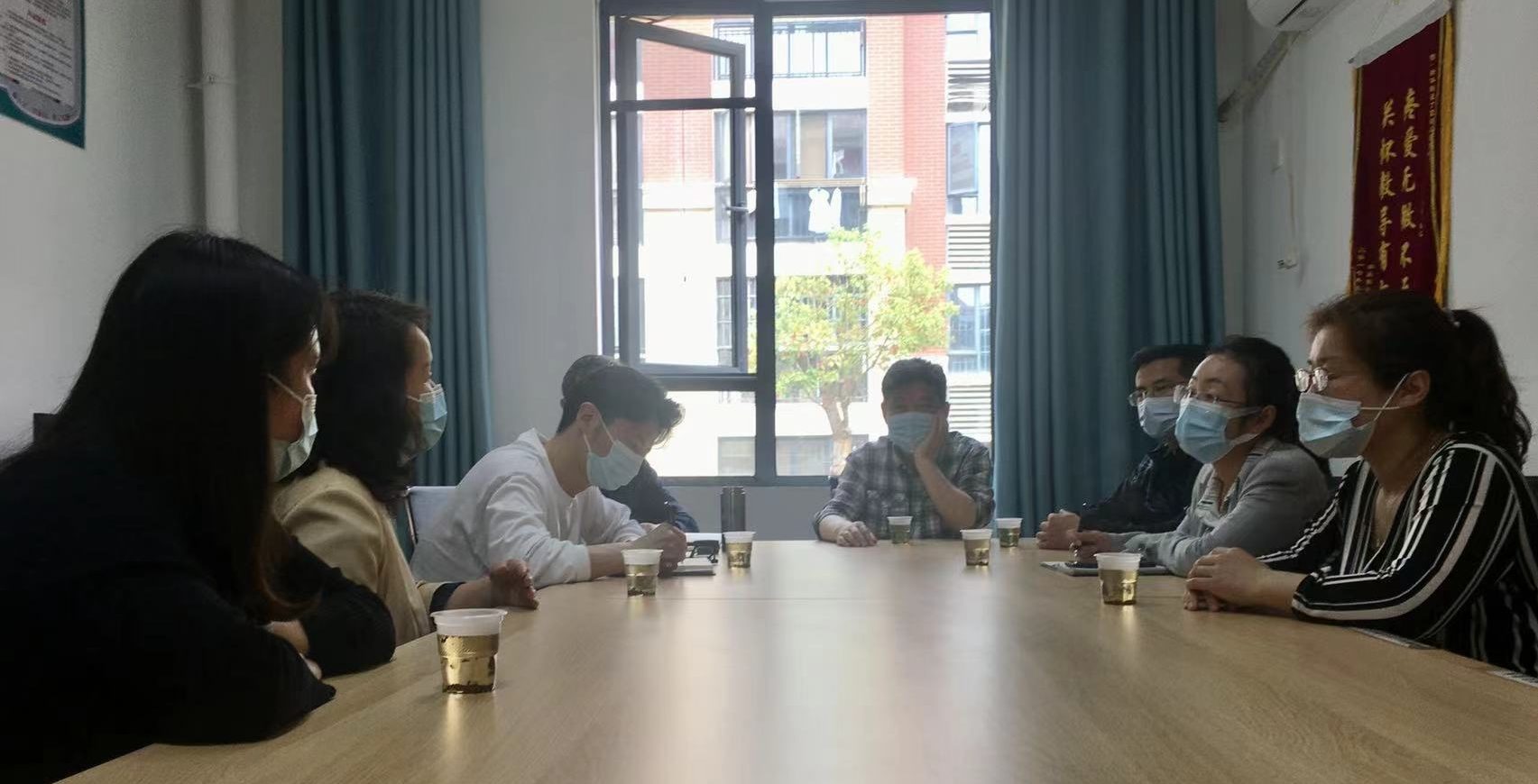 评建进行时| 武工院人文学院持续拓展校企合作阵地