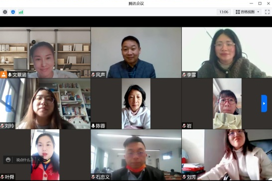 加强课程思政建设，构建三全育人格局 —— 经管学院工商管理系开展课程思政教学研讨会