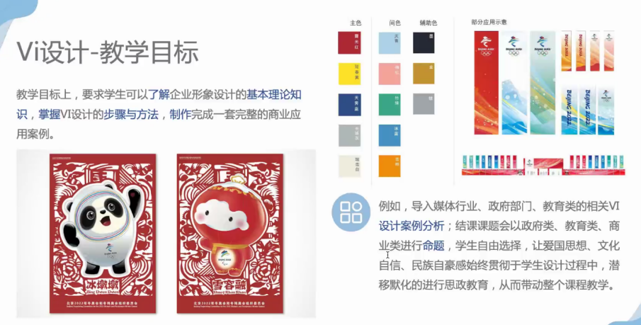 艺术与传媒学院开展 2021-2022-2 学期全员说课活动