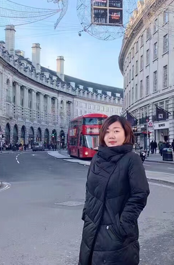 【2021年度十佳辅导员】——袁婧