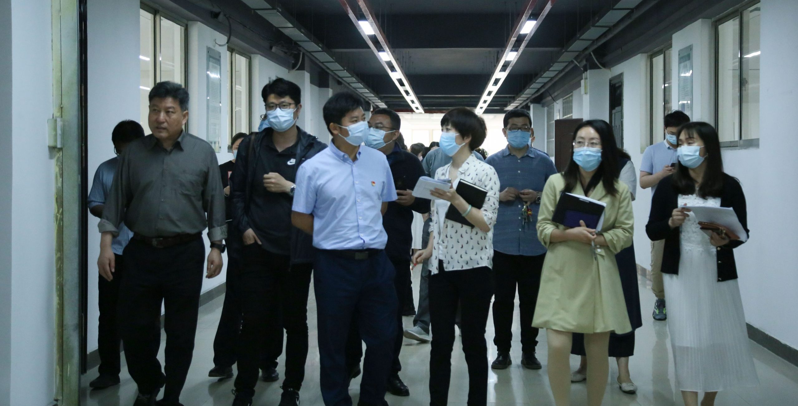 评建进行时 | 武汉工程科技学院开展实验室建设进展和安全检查工作