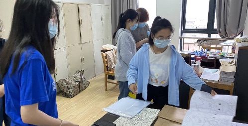 教育系首届师范生技能比赛——“简笔画”初赛圆满举办