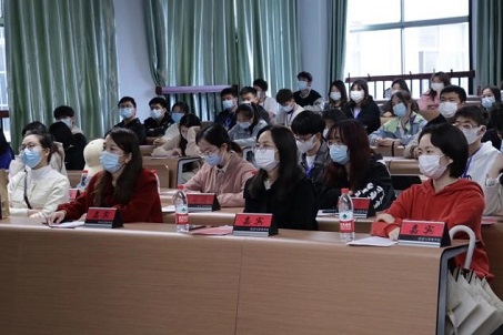 经济与管理学院第六届创意大赛暑期“三下乡”团队招募启动仪式顺利举行