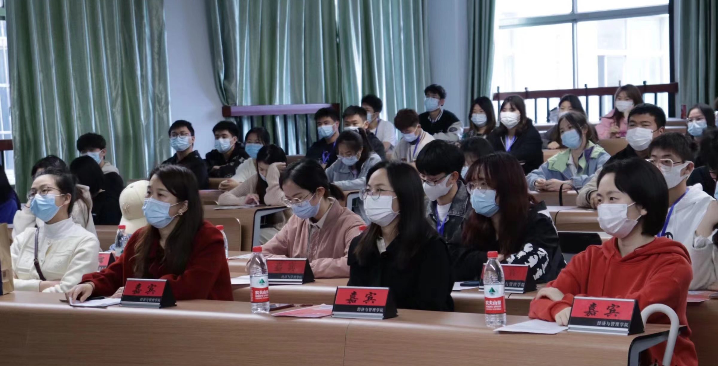 武工院经济与管理学院暑期“三下乡”团队招募启动仪式顺利举行