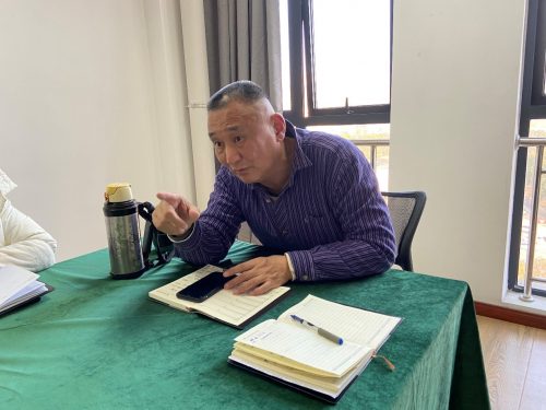 经济与管理学院“主线经济学”团队举办第二次活动