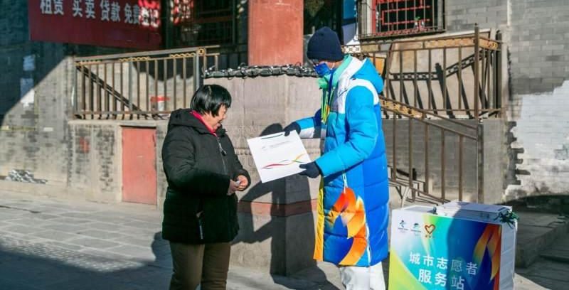 【新华在线网】志愿服务不息｜李宜骏：这是责任，也是幸福