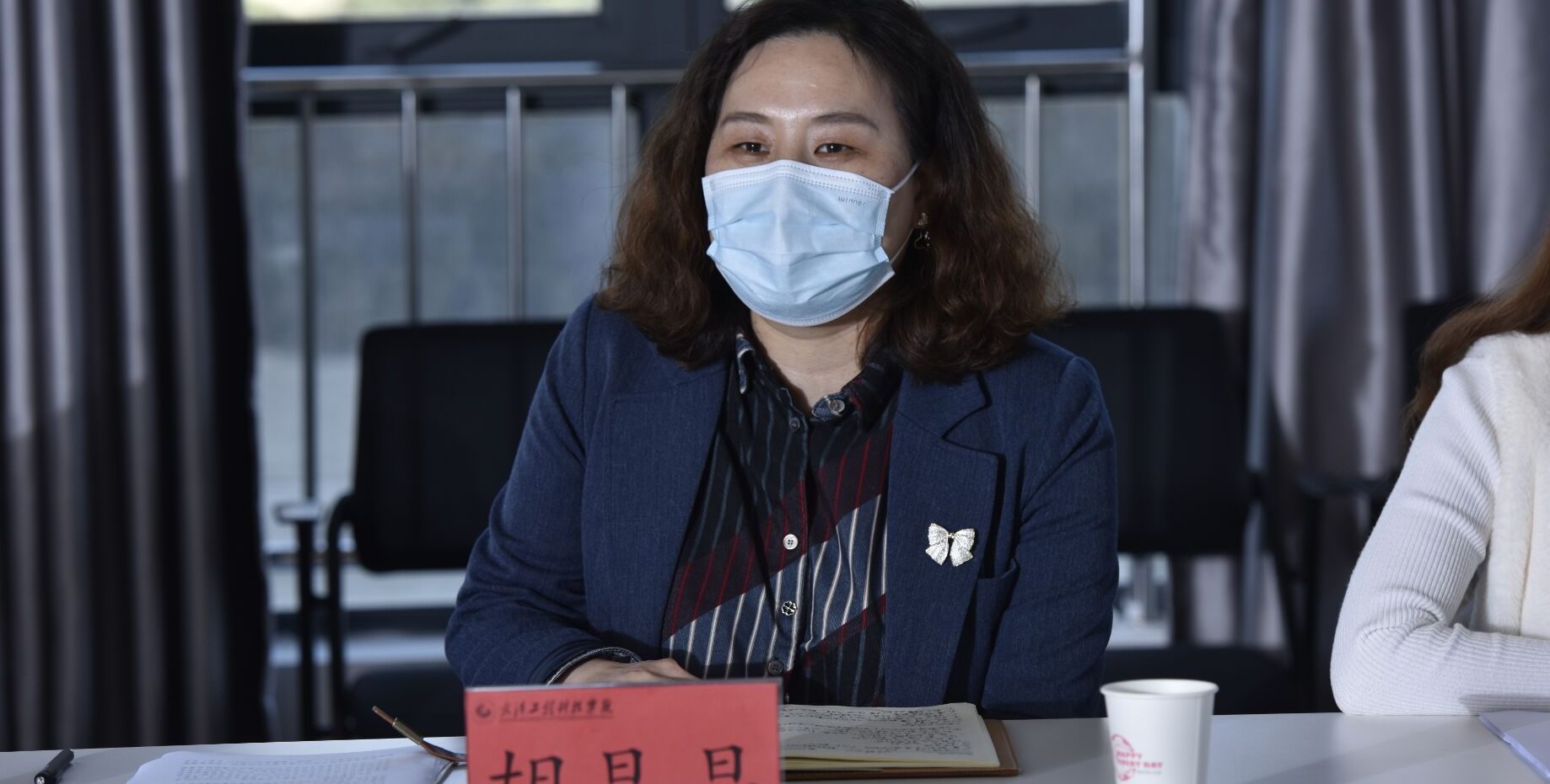 人文学院举办新增学士学位授权专业专家审核会议