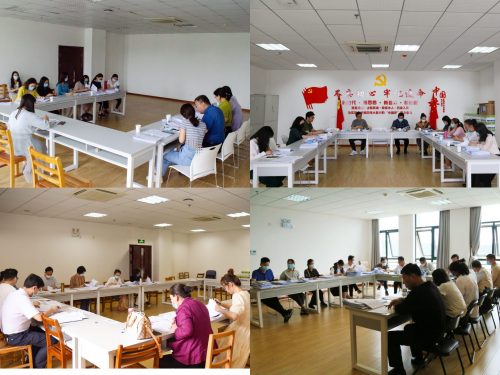 我校开展2022届毕业设计（论文）中期检查工作