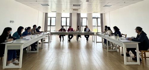 我校召开试卷卷面成绩自查与整改暨课程考核改革评审会