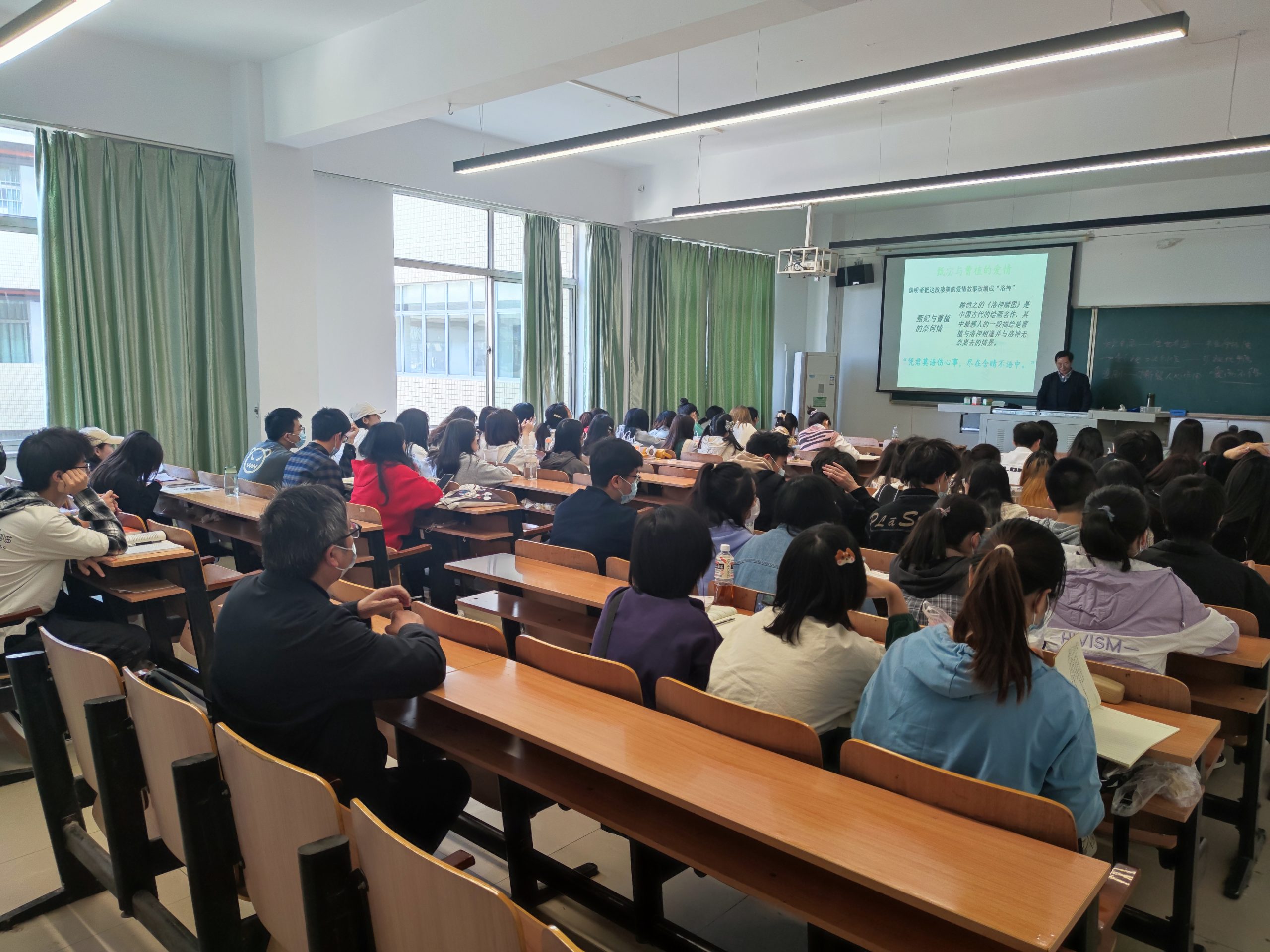 我校开展2021-2022-2学期线下期初教学检查工作