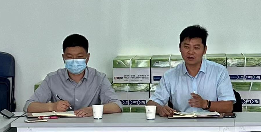 “共同目标、共同创造、共同成长”——学校副董事长、常务副校长王加青到艺术与传媒学院调研指导工作