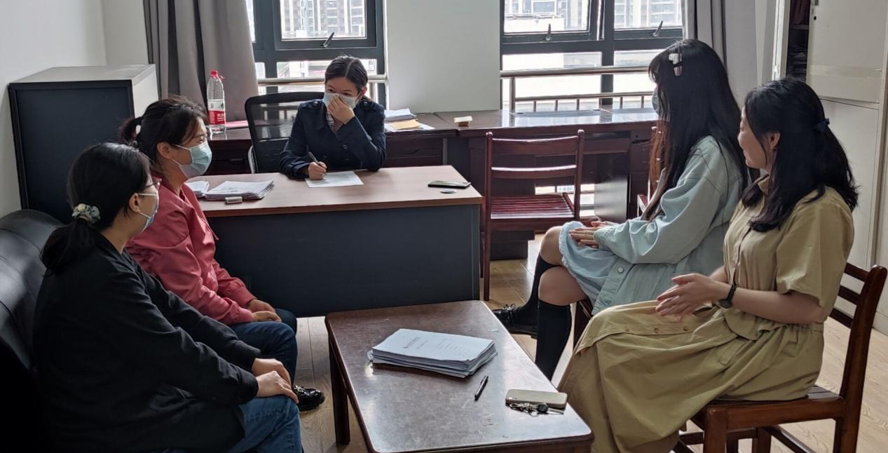 人文学院英语系召开考研研讨会