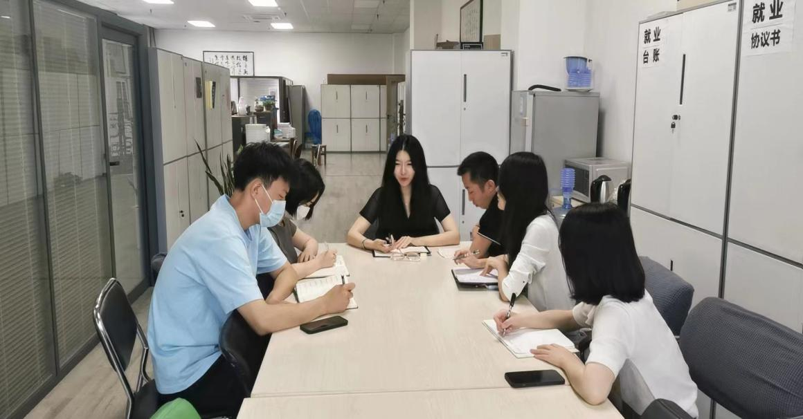 （工作室日常）国际化研究团队召开下一阶段工作部署会议