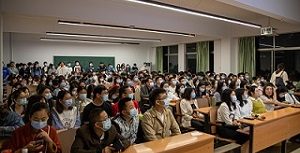 常态疫情防控，紧抓寝室安全——武工院组织开展春季大查寝活动