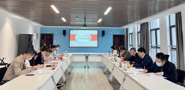 凝心聚力传承创新，打造优秀教学团队—我校举行2022年校级优秀教学团队答辩评审会