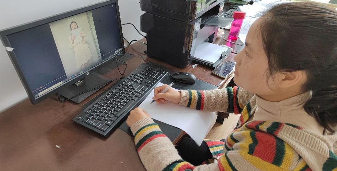 人文学院师范生技能大赛朗诵组初赛圆满结束