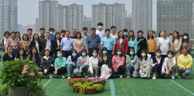 以“劳”育心·以“美”化人 | 武汉工程科技学院举行首届“五感花园”开园仪式