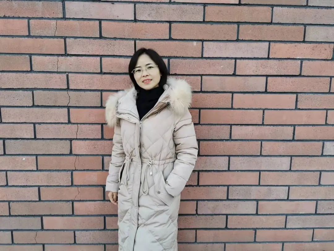 2021年度“最美学生工作者”——韩云珍