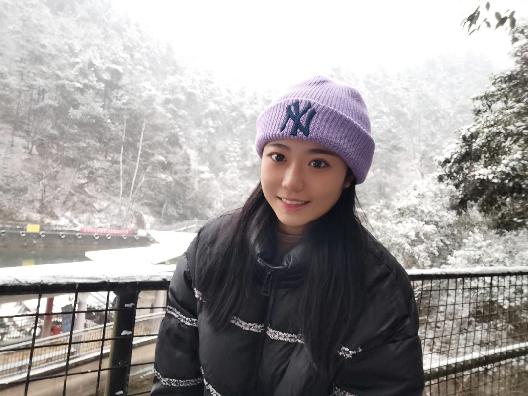 2021年度“最美学生工作者”——李乐宜