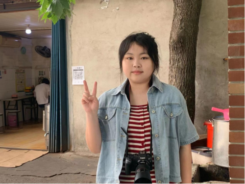 唯热爱可抵岁月漫长|我院徐菊婷同学创业事迹获多家媒体报道