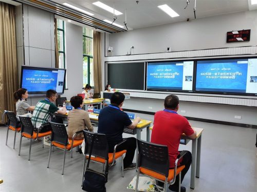 我院队伍在第十二届全国大学生电子商务“创新、创意及创业”挑战赛湖北省赛中斩获佳绩