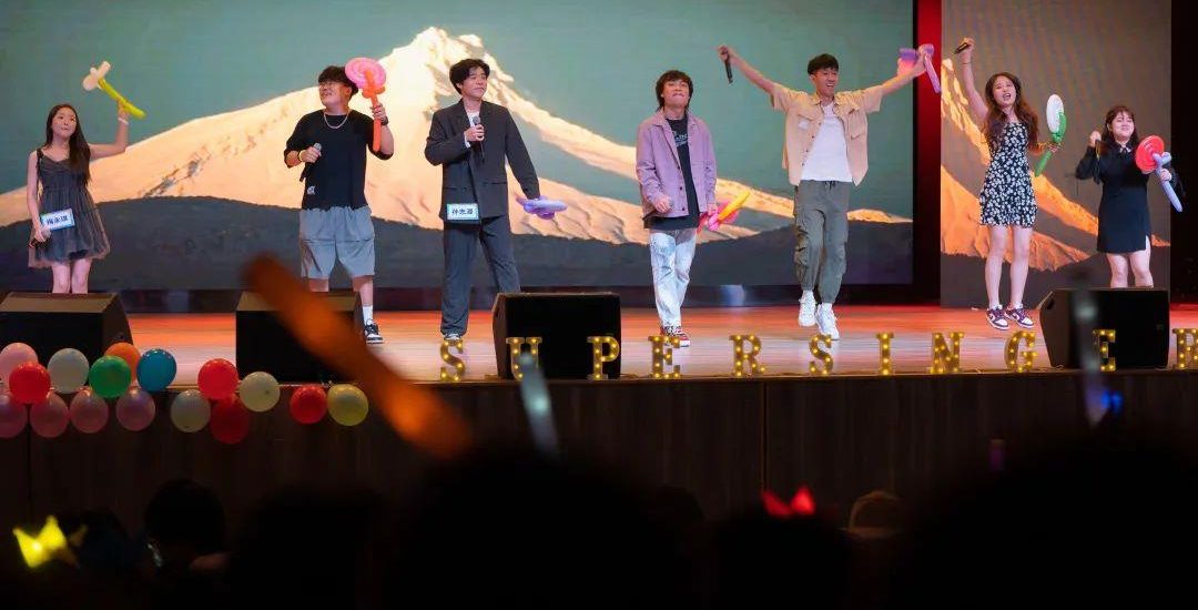 青春心向党，喜迎二十大丨武工院举行第十六届Super Singer校园歌手大赛决赛