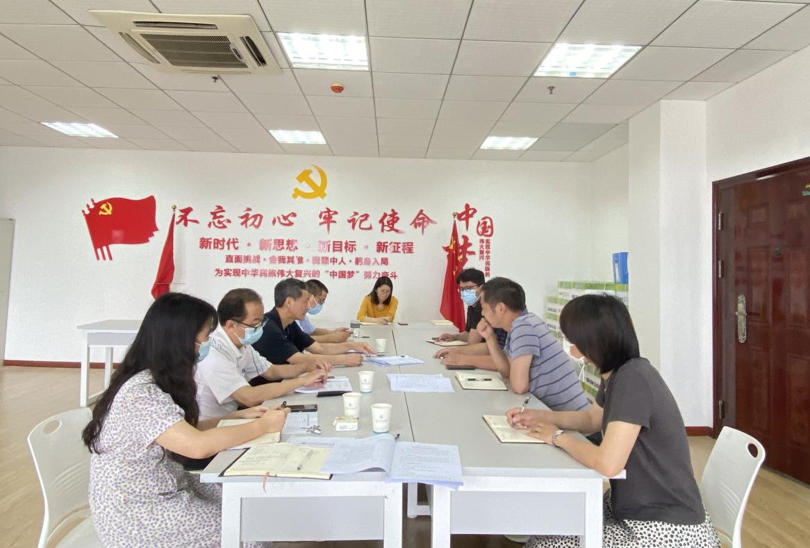 我校开展《学院各教学环节质量标准的实施方案》检查工作