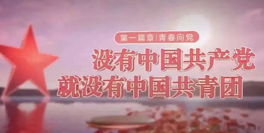 庆祝中国共产主义青年团成立​100周年大会上的重要讲话精神