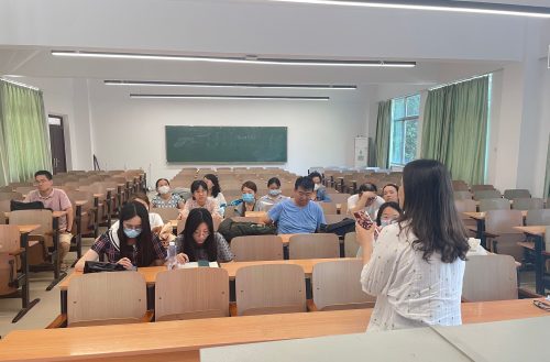 经济与管理学院经济系组织全系教师研讨2022-2023学年实践教学实施方案