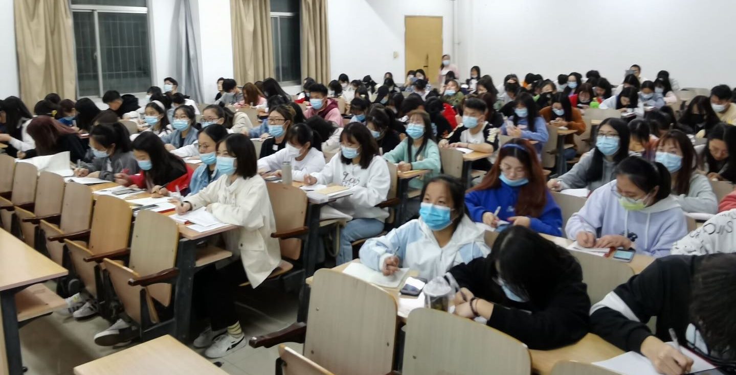[党课培训专题]人文学院第三十一期分党校培训班第五次授课