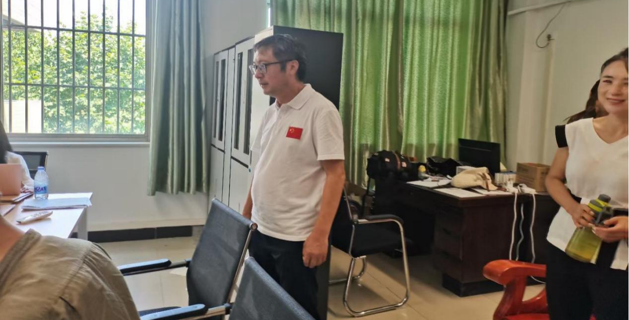 人文学院期末教学材料顺利通过学校质管中心检查