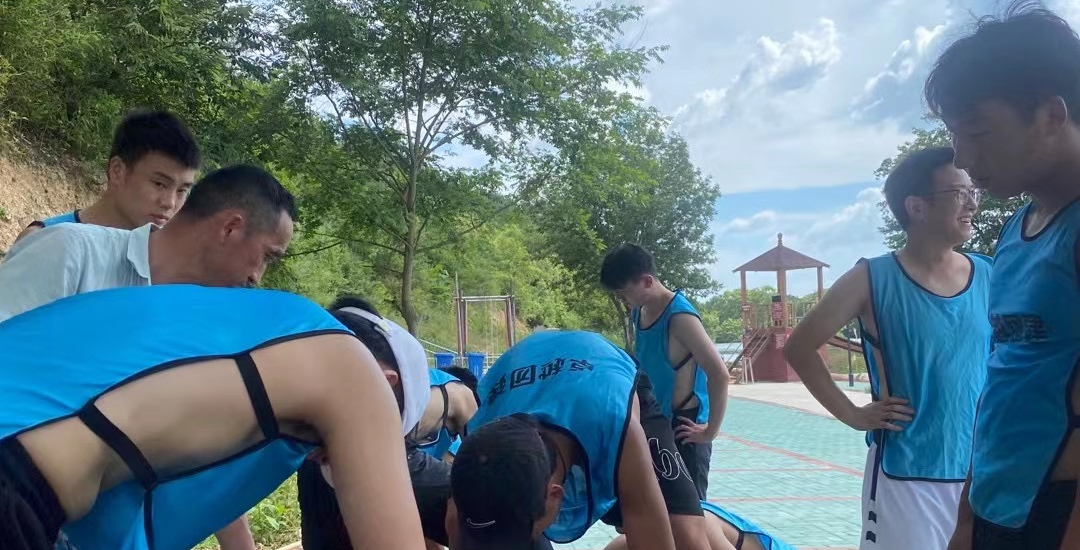 大自然是最好的“课堂” ——人文学院19级社体学生参与野外实习实训