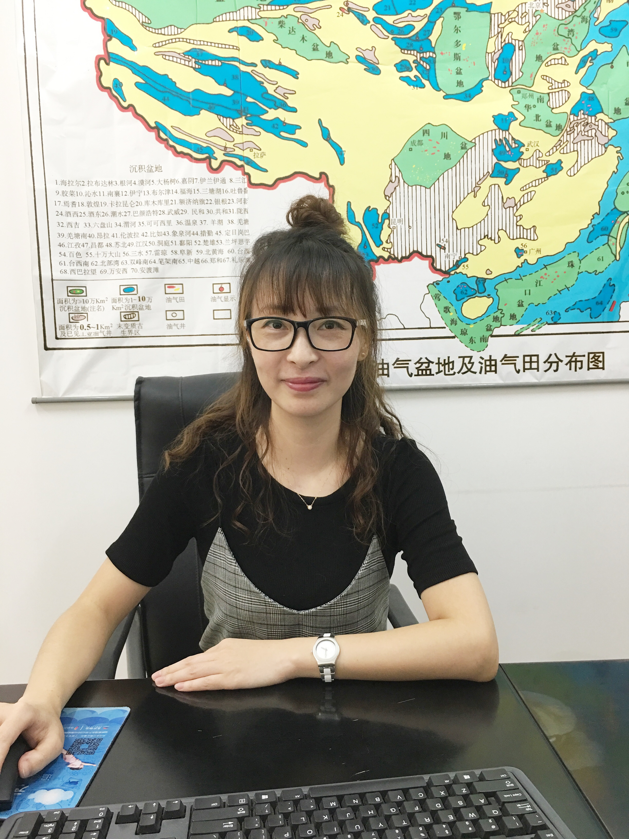 杨明玲简介