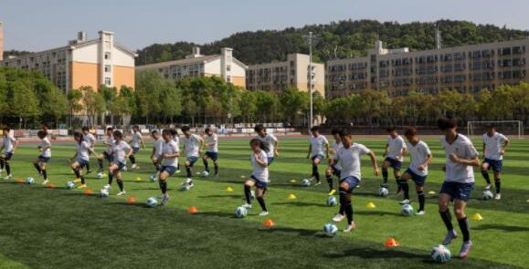 【新华网】武汉工程科技学院这样落实“体育育人”