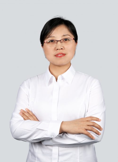 经济系-洪丽君老师简介