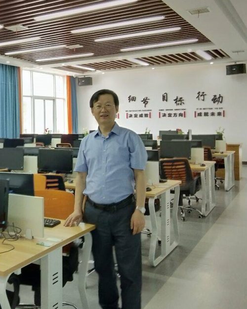 财务与会计系-欧阳歆老师简介