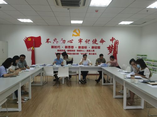 好课锋从“磨课”出 精彩源自“苦磨”来|我校组织开展暑期“分散磨课”阶段性检查工作