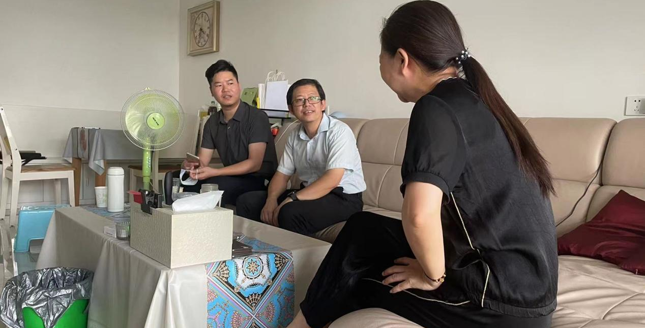 暑期家访，让教育变得更有“温度”