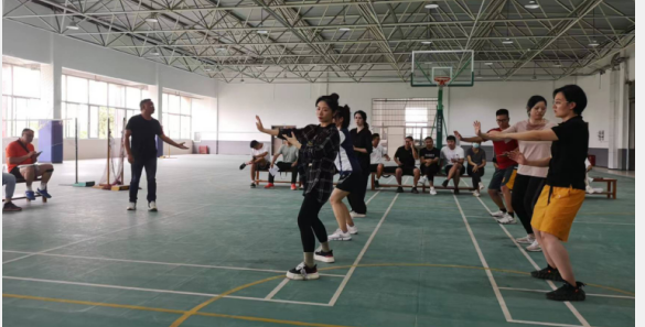 好课多“磨”，磨砺出“金”课