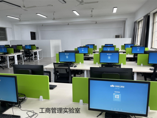 迎评促建百日冲刺 | 经管学院实验中心建设进入最后冲刺阶段