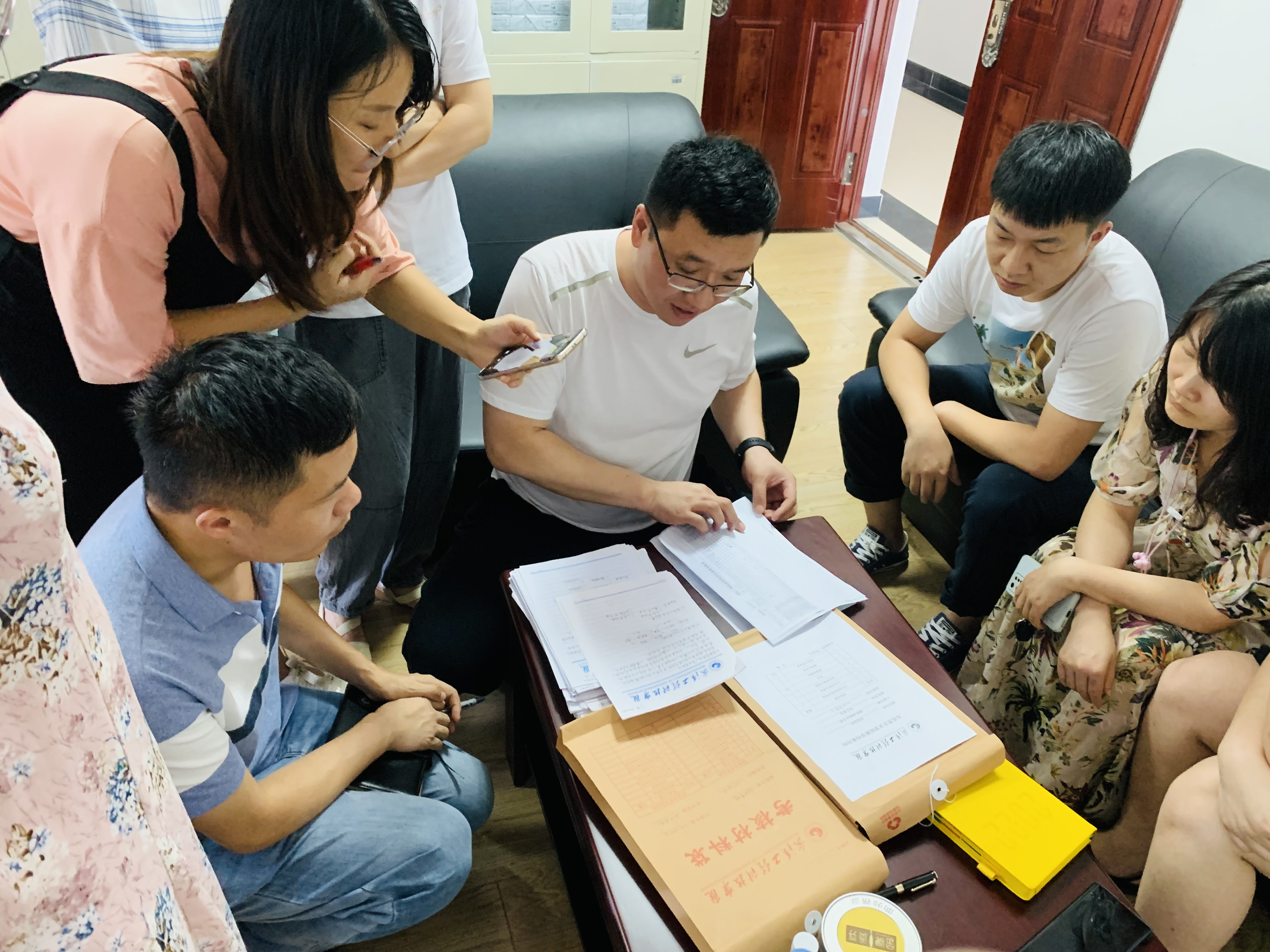 《创业基础》课程考核归档专题会